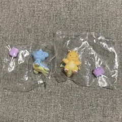 へんしん！メタモン　ガチャ　カイリュー・ラプラスセット