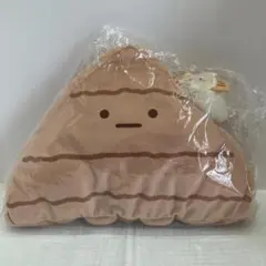 すみっコぐらし たびきぶん ティッシュボックスカバー すなやま　ピラミッド
