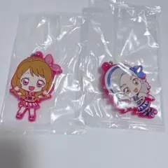 大空あかり 黒沢凛 ラバーストラップ