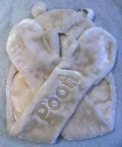 2026年最新】プーさんファンキャップマフラーの人気アイテム - メルカリ