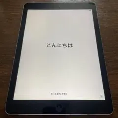 【訳あり】iPad Air 第1世代32G シルバー