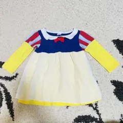 ディズニープリンセス  90  白雪姫  ワンピース