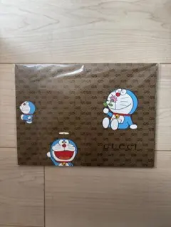 GUCCI ドラえもん コラボ ショップ袋 ショッパー - メルカリ