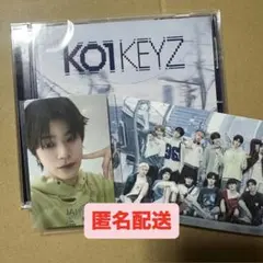 KO1KEYZ コイキーズ 照井康祐 KOSUKE