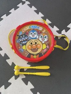 アンパンマン うちの子天才 ドラム