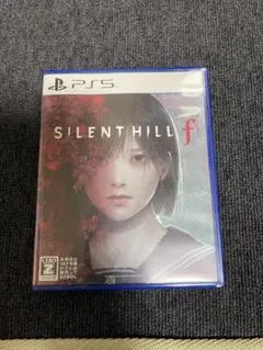 SILENT HILL f PS5