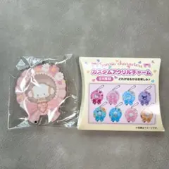 산리오 カスタムアクリルチャーム こぎみゅん
