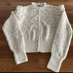 2025年最新】zara テクスチャー ニットカーディガンの人気