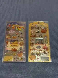 ドロップジュエリーシール スンスン