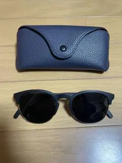 SUNSKI サンスキー サングラス Avila Black Slate