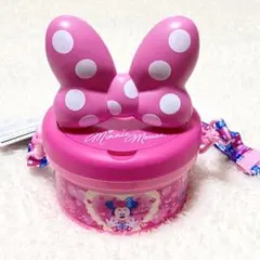 終売品【ポップコーンバケット】ミニーのファンダーランド　ディズニーパルパルーザ⑤