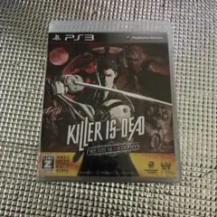 KILLER IS DEAD PREMIUM EDITION 新品