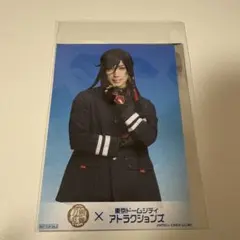 ミュージカル刀剣乱舞 東京ドームシティ コラボ ブロマイド 和泉守兼定