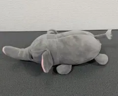 ハッピーズー　ゾウ　ぬいぐるみ　もちもち　CUTE　アニマル　動物のサムネイル