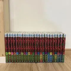 ダンダダン 1〜24巻 既刊 全巻セット 新品 未読品 シュリンク付き