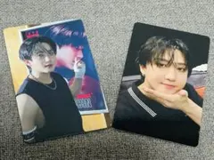 straykids 『KARUMA』 チャンビンフォトカード2枚セット