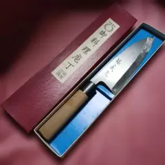 日本橋木屋 義久 菜切包丁 180mm - メルカリ