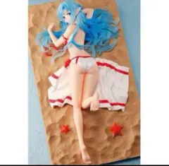 【新品未開封】ソードアート・オンライン アスナ バカンス気分ver. フィギュア Amazon.co.jp: 1/6スケール塗装済み完成品 ソードアート