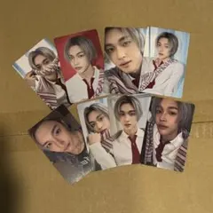 RIIZE All of You コンプ ソロジャケ 8種 トレカ ウォンビン