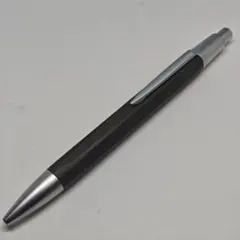 No.37ハンドメイド木軸シャーペン黒檀マグロ - メルカリ