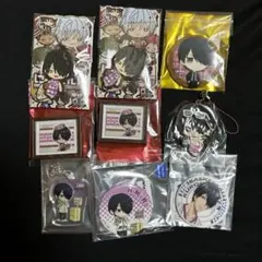 黒子のバスケ　氷室　セット