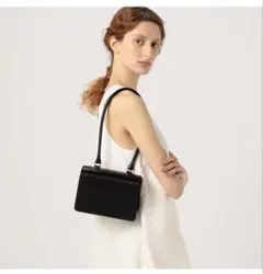 BOGG BAG ボグバッグ ホワイト 白 ポーチ付き 大容量 美品 - メルカリ