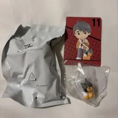 ポップマート　ハイキュー!! 宮治