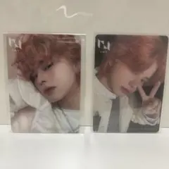 INI 松田迅 HMVオンライン 店舗 トレカ THE WINTER MAGIC