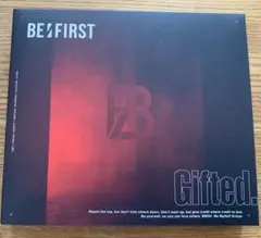 BE:FIRST デビューシングル「Gifted.」CD DVD