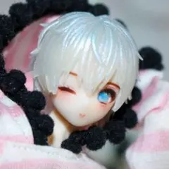 125 シチリアの追憶 対応 カスタムフェイス＋オリジナルアイ＋ヘア
