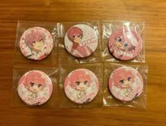 さとみ　缶バッチ　すとぷり　6個セット