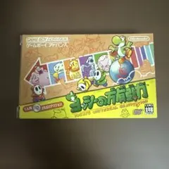 ヨッシーの万有引力 GBA ソフト