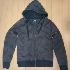 ジップアップパーカー パーカー