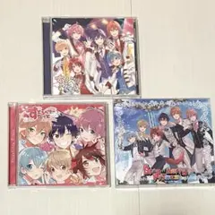 【※ばら売り可】すとぷり　アルバム　CD　3枚セット