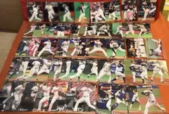 プロ野球チップス　2020 2021 まとめ売り　55種　89枚セット