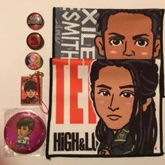 EXILE三代目グッズまとめ売り　TAKAHIRO岩田剛典NESMITH