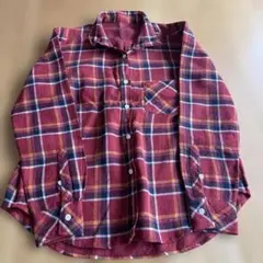 ⭐︎ヤヌーク⭐︎チェックシャツ⭐︎