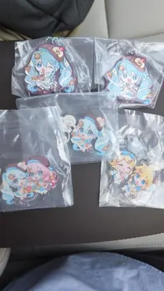 初音ミク SnowMiku2026 雪ミク2026あそーと ガチャガチャ