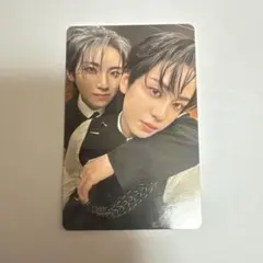 ＆TEAM 月狼 トレカ ソロジャケット　YUMA TAKI