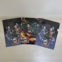 鬼滅の刃 ヒノカミ血風譚 クリアファイル