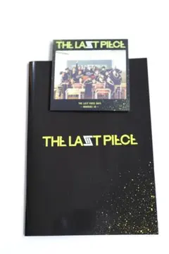 THE LAST PIECE DAYS - MEMORIES CD BOOK - メルカリ