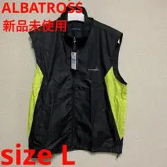 【新品未使用】ALBATROSS ベスト