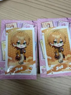 すとぷり ジェルくん バレンタイン フォトカ