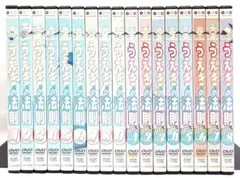 うえきの法則【1期+2期】DVD 全17巻セット うえきの法則【1期+2期】DVD 全17巻セット - メルカリ