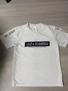 LUZ e SOMBRA プラクティスシャツ ホワイト　XS