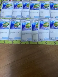 ポケモンカード　ネストボール　12枚