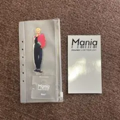 SnowManラウール(Raul）「Mania」アクリルスタンド