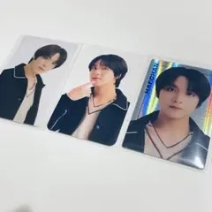 NCT ヘチャン　トレカ　セット　まとめ売り