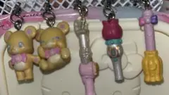 魔法使いプリキュア ガチャガチャ