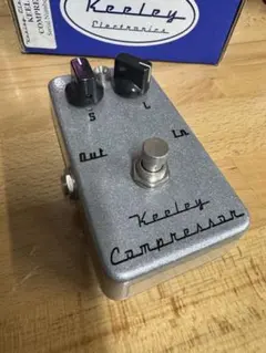 Keeley Compressor Pro 旧筐体 - メルカリ